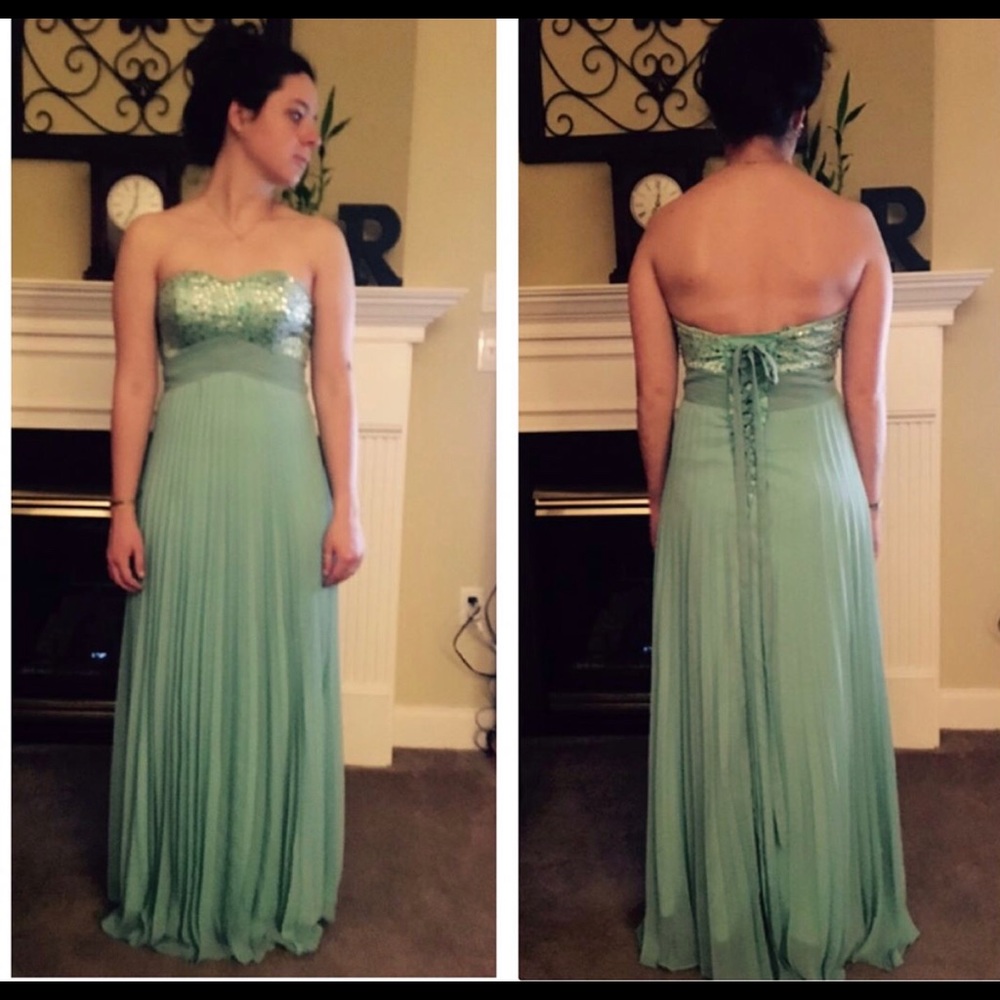 Prom dress